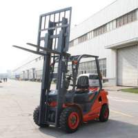 Электрический вилочный погрузчик Lonking LG35B