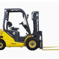 Дизельный вилочный погрузчик Lonking FD25T