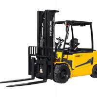 Вилочный электропогрузчик Hyundai 40B-9