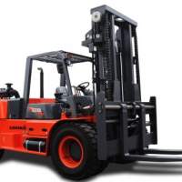 Дизельный вилочный погрузчик Lonking LG50DT small