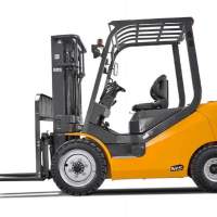 Дизельный вилочный погрузчик UN FD15T-N г/п 1,5 тонны
