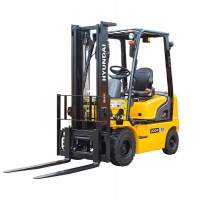 Дизельный вилочный погрузчик Hyundai 20DA-7E г/п 2 тонны