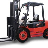 Дизельный вилочный погрузчик Lonking LG60DT Weichai