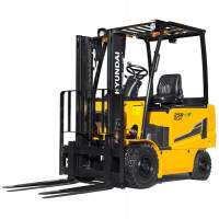 Вилочный электропогрузчик Hyundai 25B-9F г/п 2,5 тонны