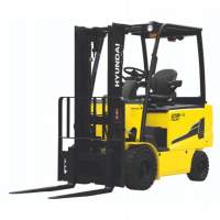 Вилочный электропогрузчик Hyundai 25B-9 г/п 2,5 тонны