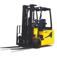 Вилочный электропогрузчик Hyundai 20BT-9 г/п 2 тонны
