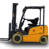 Электрический вилочный погрузчик Lonking LG20B