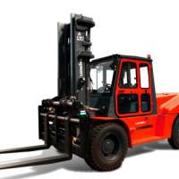 Дизельный вилочный погрузчик Lonking LG80DT Weichai