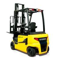 Вилочный электропогрузчик Hyundai 22B-9F г/п 2,2 тонны