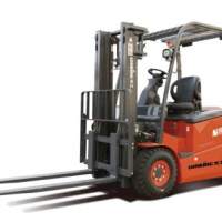 Электрический вилочный погрузчик Lonking LG18BE