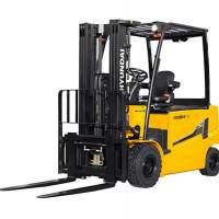 Вилочный электропогрузчик Hyundai 30BH-9 г/п 3 тонны