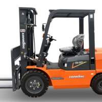 Дизельный вилочный погрузчик Lonking LG50DT Mitsubishi