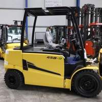 Вилочный электропогрузчик Hyundai 45B-9