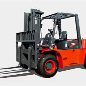 Дизельный вилочный погрузчик Lonking LG70DT Mitsubishi