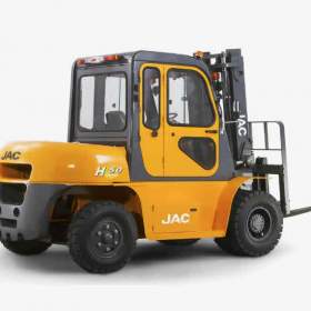 Вилочный погрузчик JAC CPCD50SY