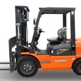 Дизельный вилочный погрузчик Lonking LG35DT Mitsubishi