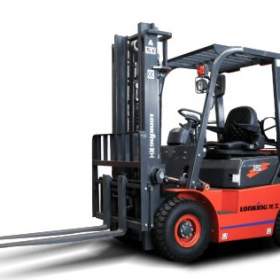 Газ-бензиновый вилочный погрузчик Lonking LG35GLT