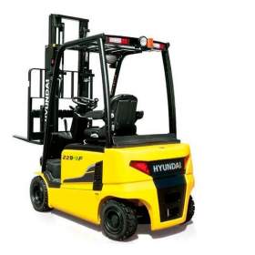 Вилочный электропогрузчик Hyundai 20B-9F г/п 2 тонны