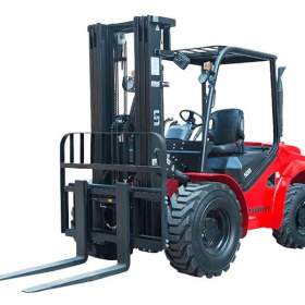 Дизельный вилочный погрузчик UN FD25T-D г/п 2,5 тонны