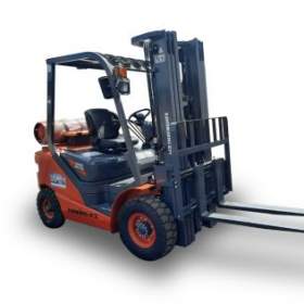 Газ-бензиновый вилочный погрузчик Lonking LG20GT