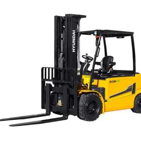 Вилочный электропогрузчик Hyundai 50B-9 г/п 5 тонн