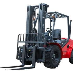 Дизельный вилочный погрузчик UN FD35T-C г/п 3,5 тонны