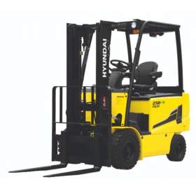 Вилочный электропогрузчик Hyundai 25B-9 г/п 2,5 тонны