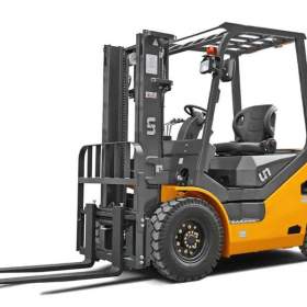 Дизельный вилочный погрузчик UN FD20T-N г/п 2 тонны