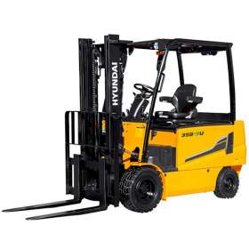 Вилочный электропогрузчик Hyundai 35B-9U