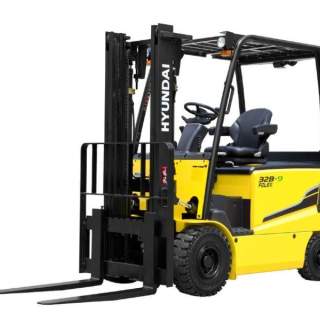 Вилочный электропогрузчик Hyundai 32B-9