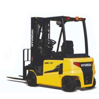 Вилочный электропогрузчик Hyundai 18B-9F
