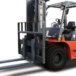 Дизельный вилочный погрузчик Lonking FD20T