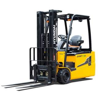 Вилочный электропогрузчик Hyundai 20BT-9U г/п 2 тонны