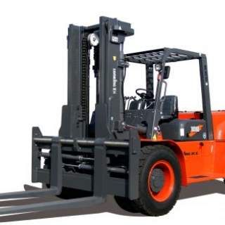Дизельный вилочный погрузчик Lonking LG160DT Weichai