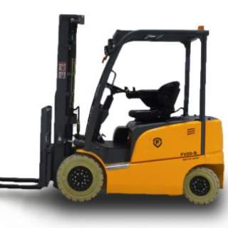 Электрический вилочный погрузчик Lonking LG20B