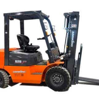 Дизельный вилочный погрузчик Lonking FD30T