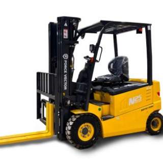 Электрический вилочный погрузчик Lonking LG18B